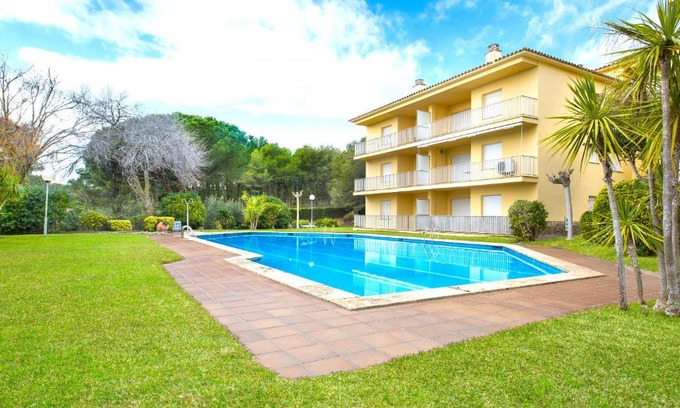 Calella de Palafrugell Apartment | Cen B-10 - Llafranc