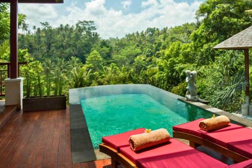 Sambahan Villa | Cendana Garden View 1 BR Private Pool Villa ZN46