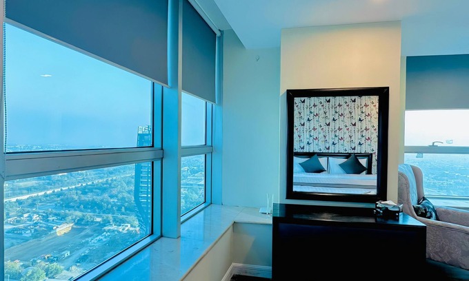 Blue Area Apartment | Centaurus Apartments located in the heart of Islamabad