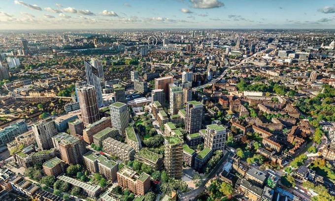 East Walworth Hotel | Centel - Easy Stay in Zone 1 London