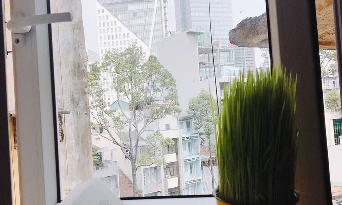 Nguyen Thai Binh Condo | CENTER District 1@ 5 mins walk to Ben Thanh Market