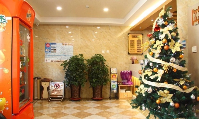 Yanji Hotel | Center Of City Creo Hotel