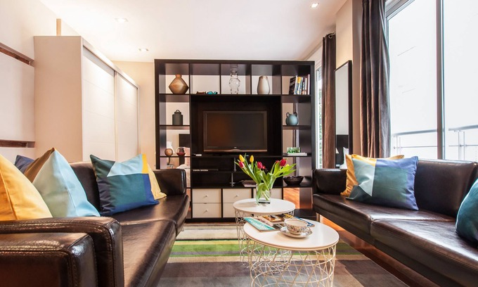 Huertas Apartment | Center of Madrid. Barrio Letras, Walk to Museums, Plazas and GranVia.