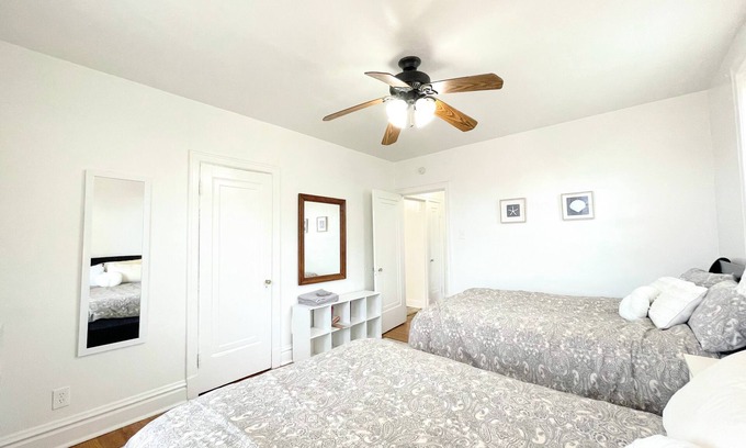 St. Louis Apartment | Center of Saint Louis with Beauty