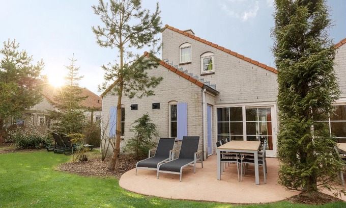 Ouddorp Resort | Center Parcs Port Zélande beach