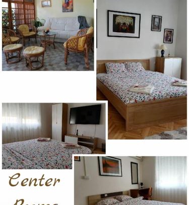 Kavadarci House | Center rooms