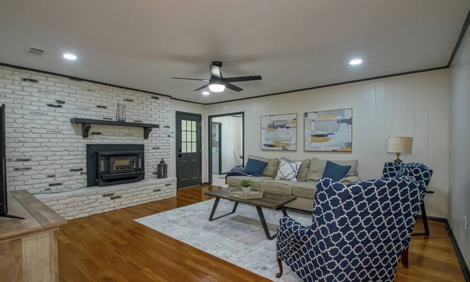 Central House | Central Family Get-A-Way