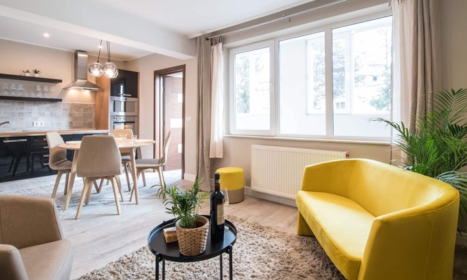 Cluj-Napoca Apartment | Central 2bedroom apartment Elias, Gruia Cluj-Napoca