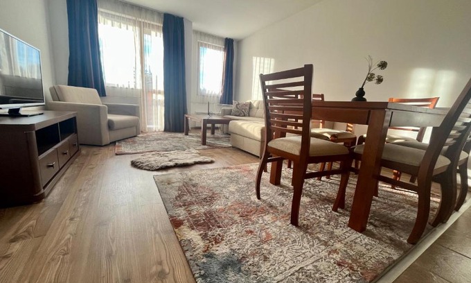 Pamporovo Apartment | CENTRAL 32 PAMPOROVO