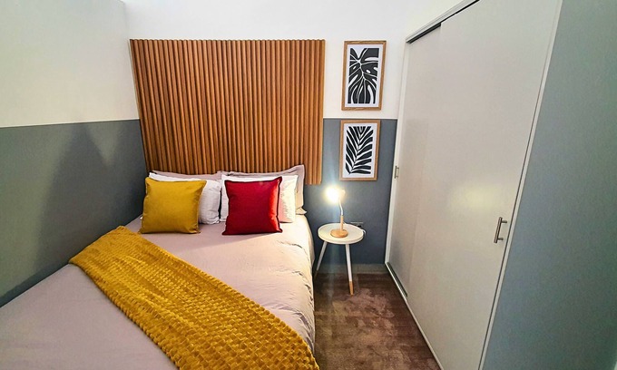 Greater Johannesburg Metropolitan Area Apartment | Central affordable luxury @ The Base.