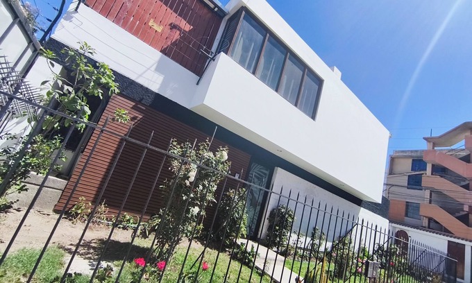 Arequipa Apartment | Central and Cozy Lodging