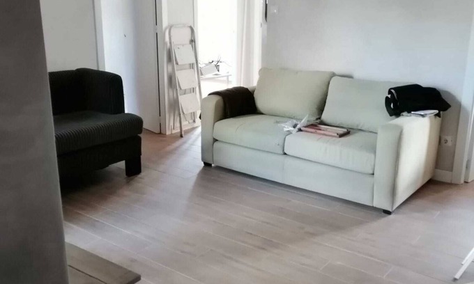 Pio XII Condo | Central and quiet apartment in Seville