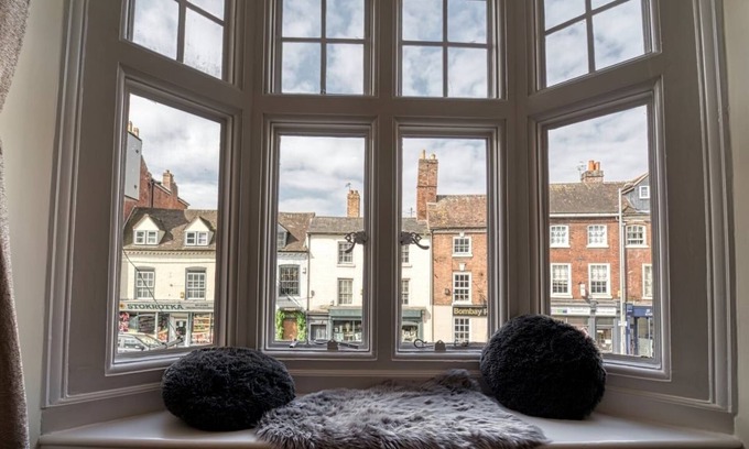 Barbourne Apartment | Central Apartment on the Tything, Worcester