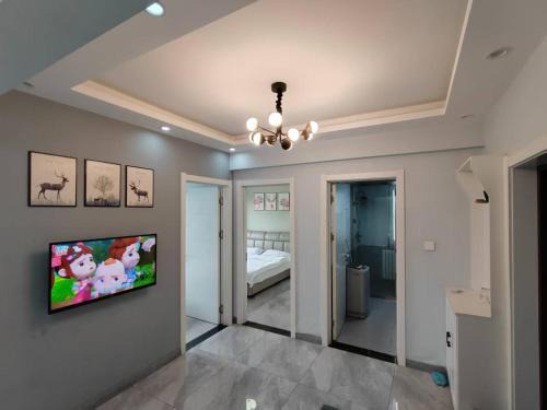 Harbin City Center Apartment | Central Avenue Apartment