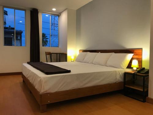 Iquitos Bed & Breakfast | Central Bed & Breakfast