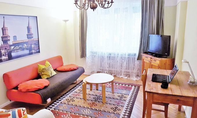 Wilmersdorf Apartment | Central Berlin family holiday apartment by Ku'damm