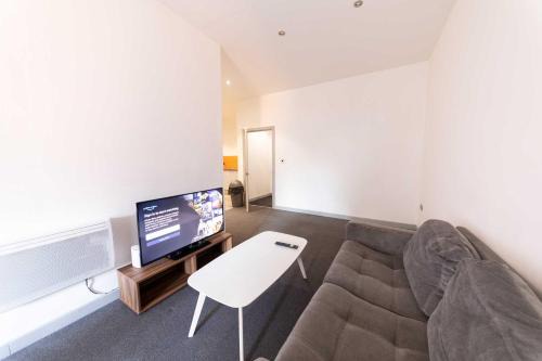 Blackburn Apartment | Central Blackburn Modern 1 Bedroom Apartment