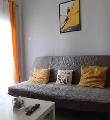 Thessaloniki City Centre Apartment | Central City Kristalli studio
