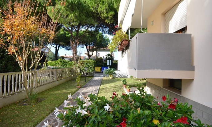 Lignano Sabbiadoro Apartment | Central Comfort with Terrace in Lignano Sabbiadoro