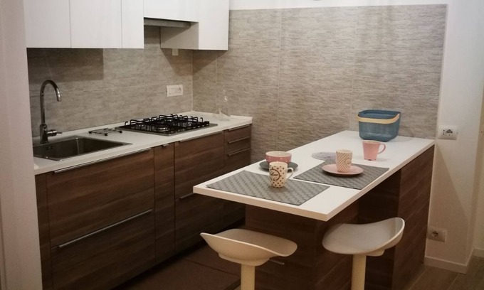 Ancona Apartment | central completely renovated 2 bathrooms 2 bedrooms max 6 people