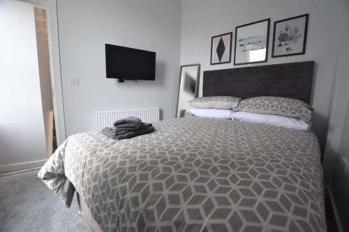 Sunderland House | Central, Contractor&family Friendly, Smarttv