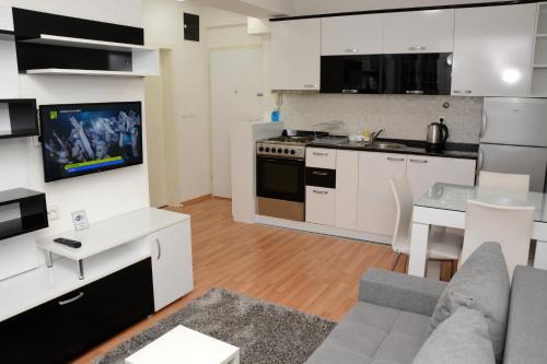 Ohrid Apartment | Central DeLuxe Apartments Ohrid