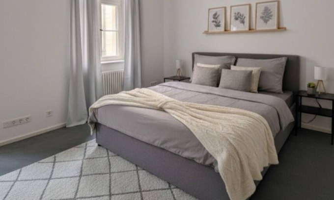 Mitte Apartment | Central Exclusive Loft Berlin City