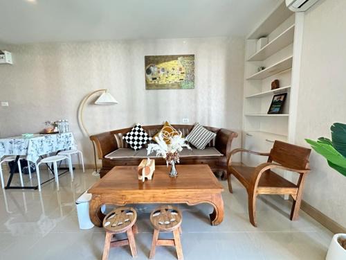 Nong Pa Khrang Apartment | Central festival,CBP 2 bedrooms condo