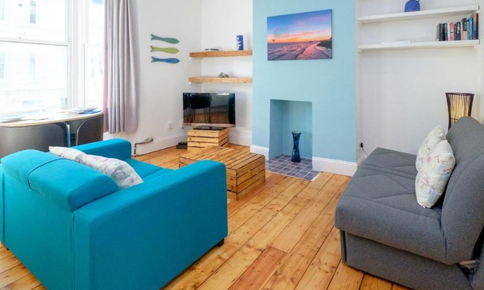 Brighton City Centre Apartment | Central Garden Apartment