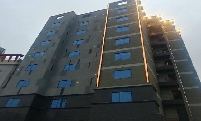 Sacheon Hotel | Central Hotel