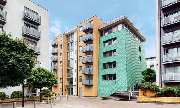 Greenwich West Apartment | Central London 2-bed Apartment