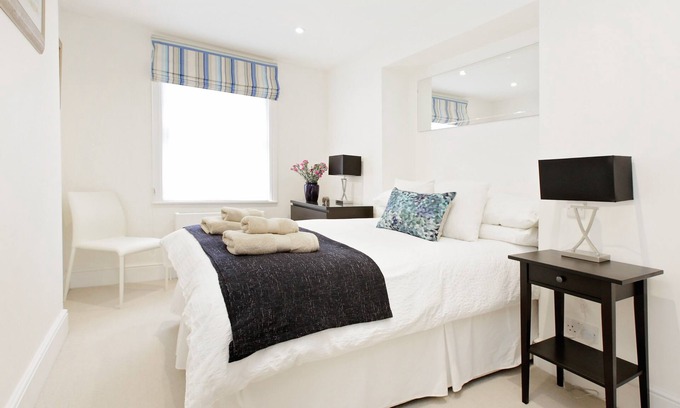 Pimlico Apartment | Central London Flat Westminster