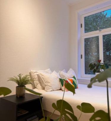 Toyen Apartment | Central & Modern 2BR Apt, 4min Subway to Oslo City