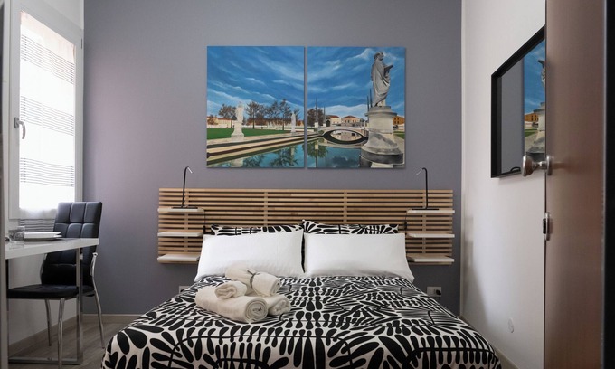 Historic Centre Apartment | [Central]Modern studio apartment 10 steps from downtown