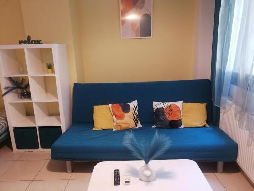 Thessaloniki City Centre Apartment | Central Modern Studio