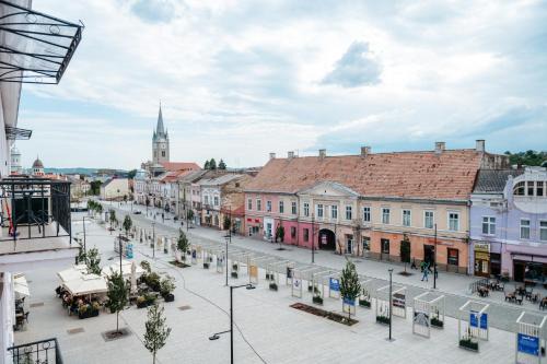 Turda Apartment | Central Nest