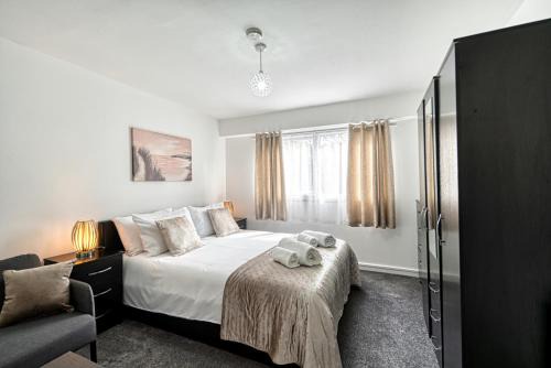 Nottingham City Centre House | Central Nottingham 3 bed house with Driveway