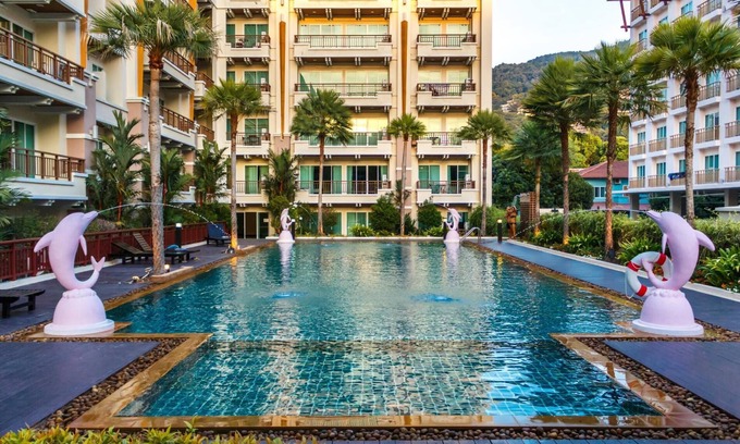 Patong Apartment | Central Patong apartment, close to everything!