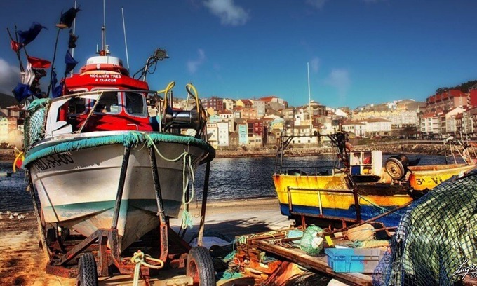 A Guarda Apartment | Central, quiet, comfortable and well communique Apartment