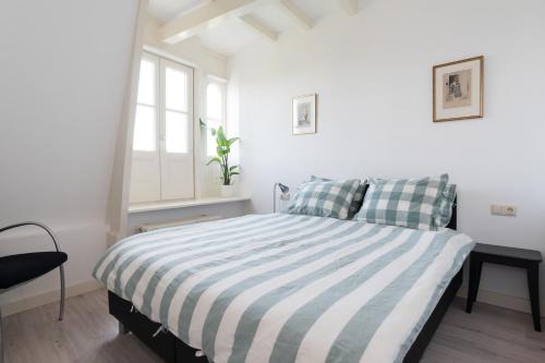 Da Costabuurt Apartment | Central Rooftop Terrace Guest Suite