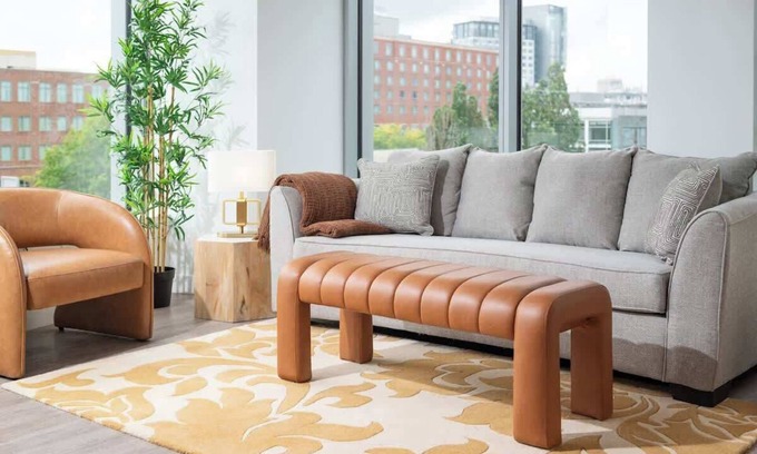 Central Square Apartment | Central Space 2 BR Condo to Balance Life, Work Play! 7 Sleeps