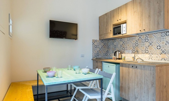 Vasto Apartment | Central Station Housing - Apartment 2 by Wonderful Italy