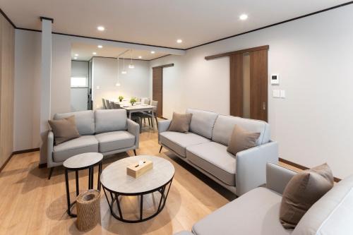 Chuo-ku Villa | Central Stay Sapporo 札幌中心部 最大24名 キッズルーム