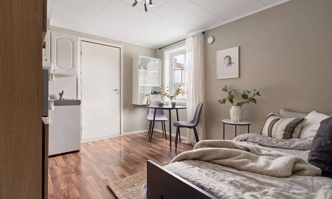 Tromso Apartment | Central studio apartment