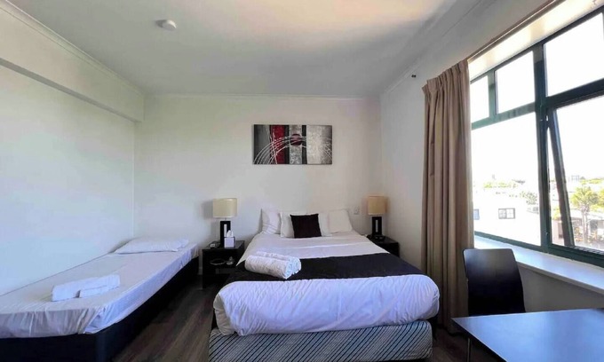 Adelaide Central Business District Apartment | Central, Stylish, and Perfectly Positioned - Adelaide City Studio No 312