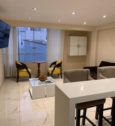 Las Quintanas Apartment | Central Trujillo