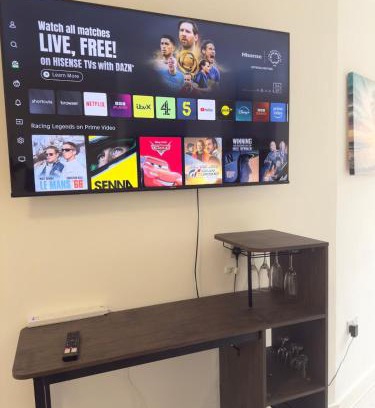 Wigan Apartment | Central Wigan Stay