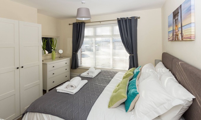 Fareham Apartment | Centrally located apartment in Fareham Town