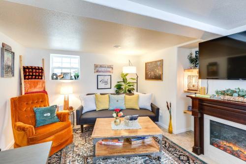 Rapid City Apartment | Centrally Located Apt Near Downtown Rapid City!