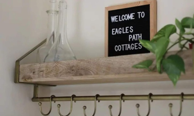 West Covehead Cottage | Centrally located cottage on Covehead Bay